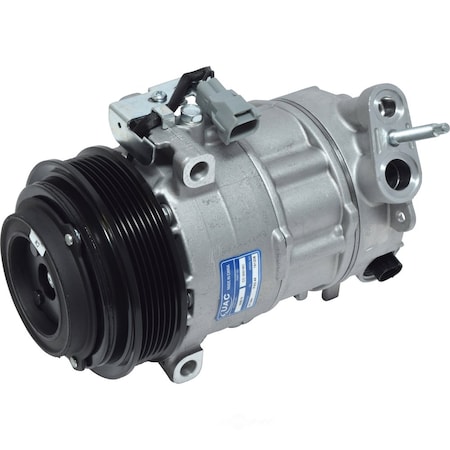 Uac 6Sbu16 Compressor Assembly, Uac Co 30016C Uac CO 30016C